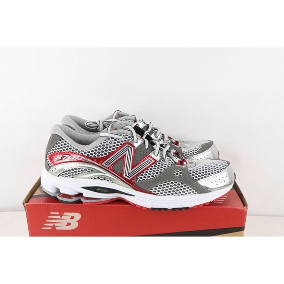 NOS Vintage New Balance 870 Spell Out Dad Shoes Jogging Running Shoes USA 10 main image 6